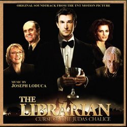 The Librarian Iii: The Curse Of The Judas Chalice (2008)
